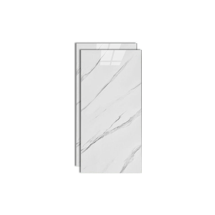 BowLift | Plastic Peel and Stick Wall Tiles Single Tile Wallpaper with Rectangular Shape