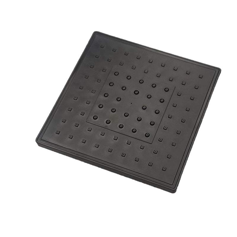 BowLift | Square Shower Head Combination Standard Spray Pattern with Hand Shower