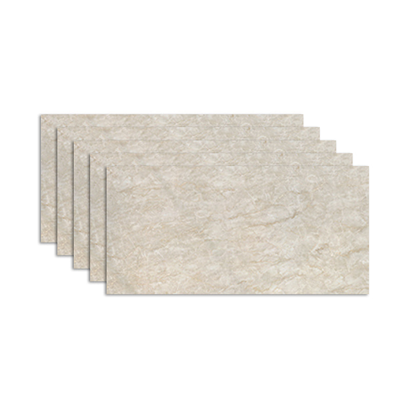 BowLift | Polygon Field Peel and Stick Back Wall Tile PVC Peel and Stick Tile for the Kitchen