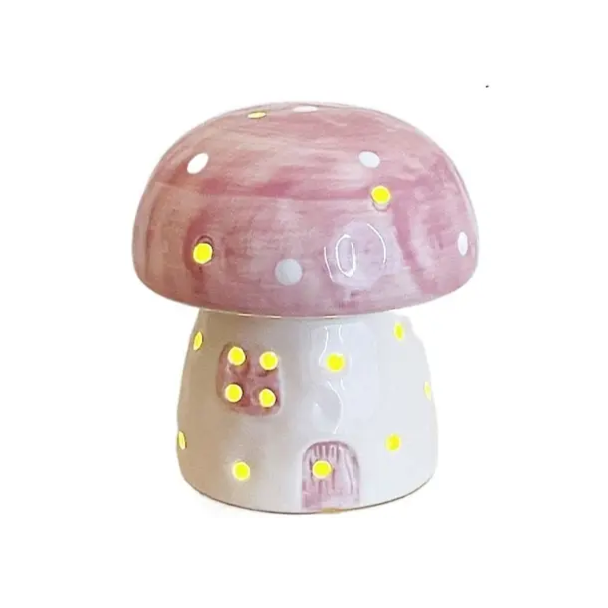 BowLift | Aesthetic Mushroom Night Light