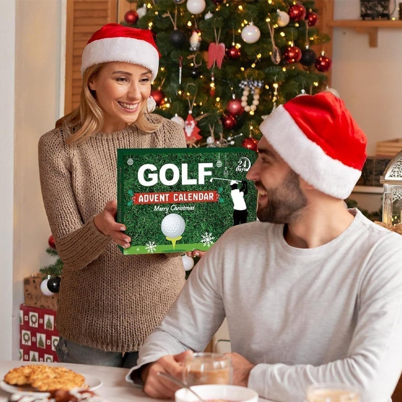 BowLift | Golf Advent Calendar