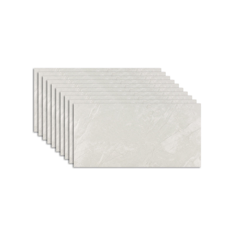 BowLift | Waterproof removable field tile wallpaper and adhesive wall tile in rectangular shape