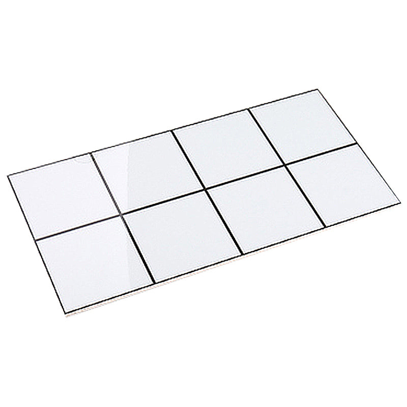 BowLift | Waterproof removable field tile wallpaper and adhesive wall tile in rectangular shape