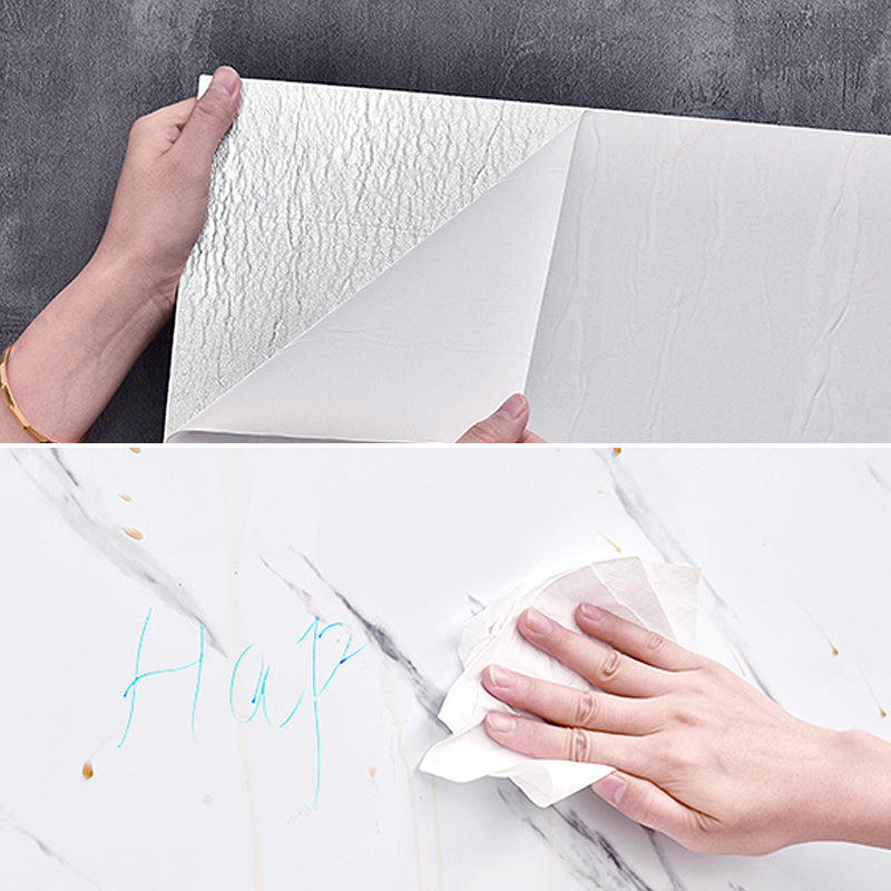 BowLift | Waterproof removable field tile wallpaper and adhesive wall tile in rectangular shape