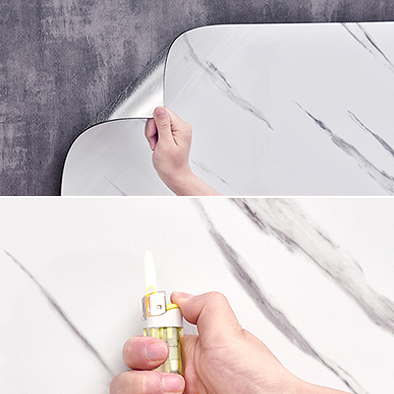 BowLift | Waterproof removable field tile wallpaper and adhesive wall tile in rectangular shape