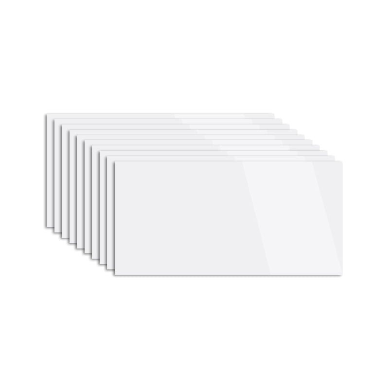 BowLift | Waterproof removable field tile wallpaper and adhesive wall tile in rectangular shape