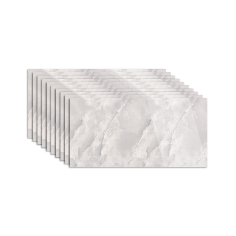 BowLift | Waterproof removable field tile wallpaper and adhesive wall tile in rectangular shape