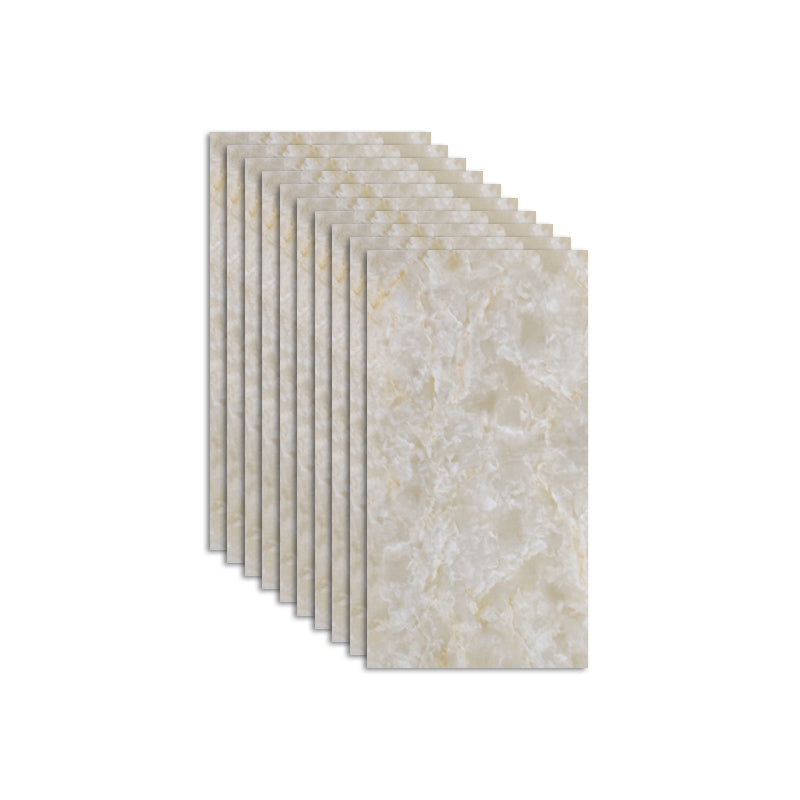 BowLift | Waterproof removable field tile wallpaper and adhesive wall tile in rectangular shape