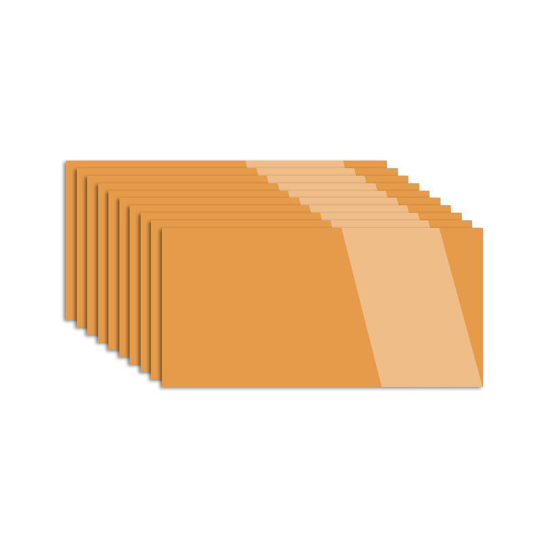 BowLift | Waterproof removable field tile wallpaper and adhesive wall tile in rectangular shape