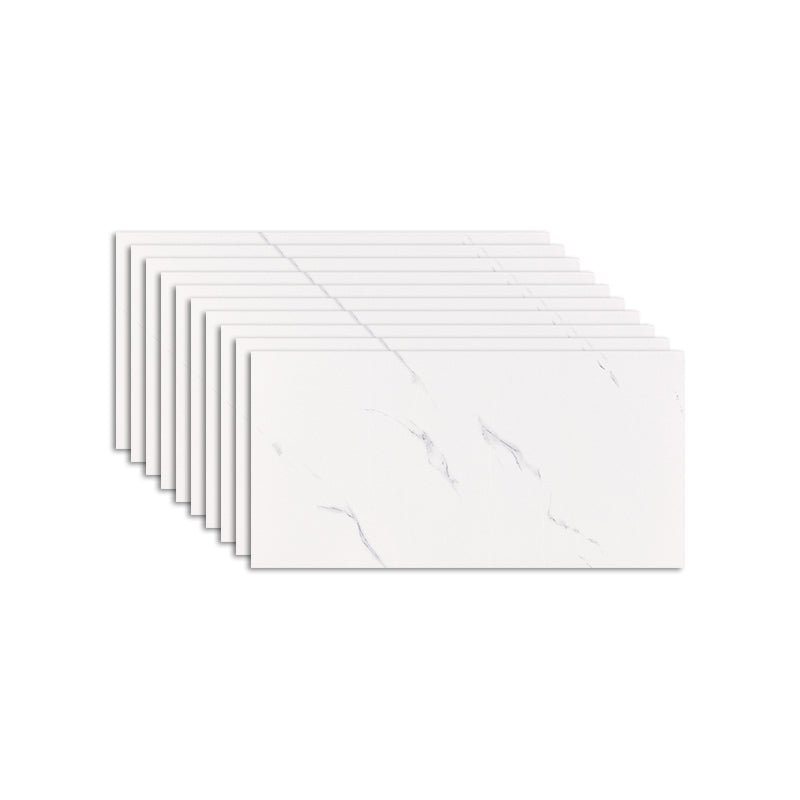 BowLift | Waterproof removable field tile wallpaper and adhesive wall tile in rectangular shape
