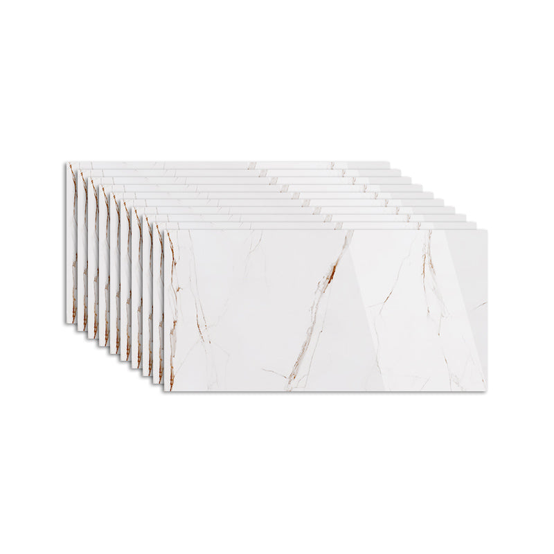 BowLift | Waterproof removable field tile wallpaper and adhesive wall tile in rectangular shape