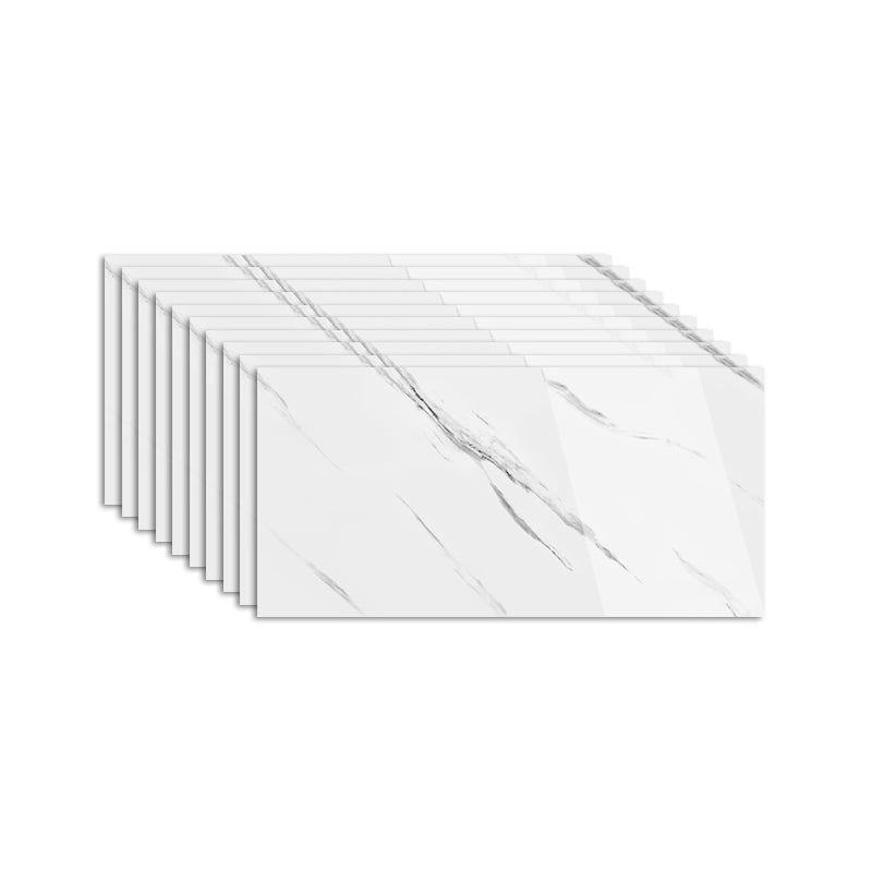 BowLift | Waterproof removable field tile wallpaper and adhesive wall tile in rectangular shape