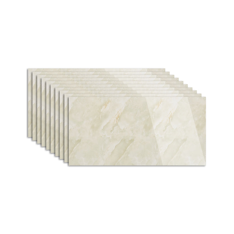 BowLift | Field tile wallpaper waterproof removable and adhesive wall tile with rectangular shape