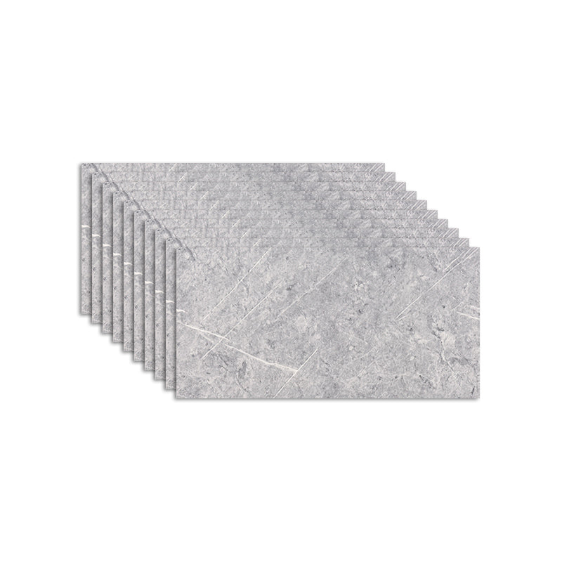 BowLift | Waterproof removable field tile wallpaper and adhesive wall tile in rectangular shape