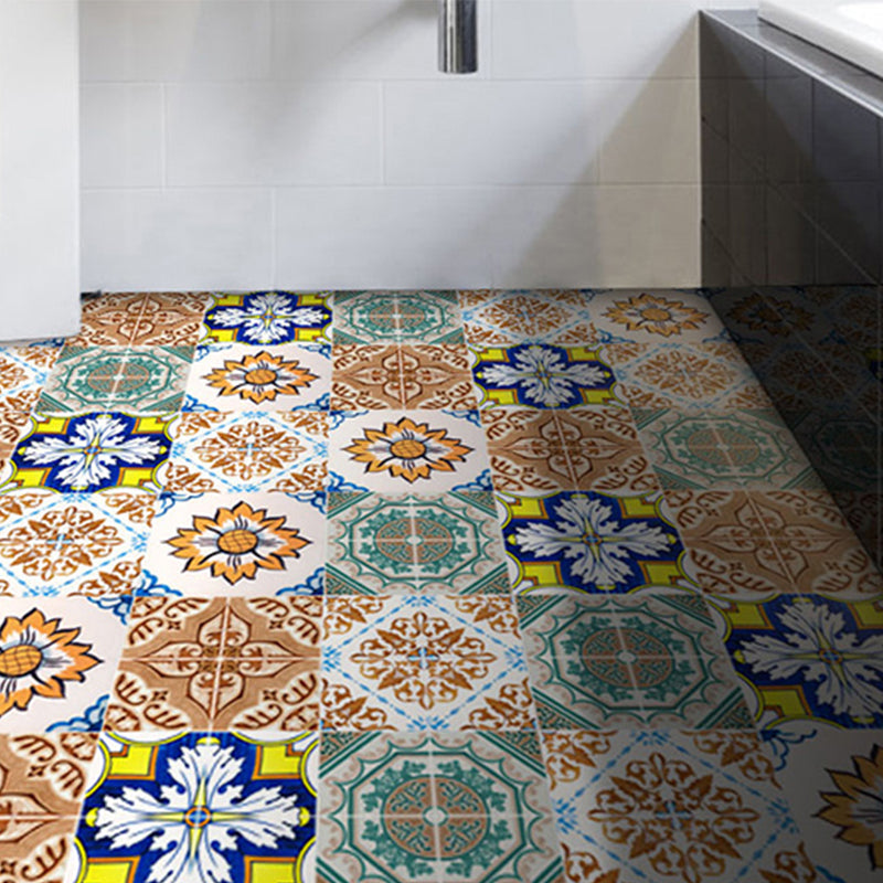 BowLift | Modern Vinyl Plank Flooring Peel and Stick Ceramic Print PVC Flooring