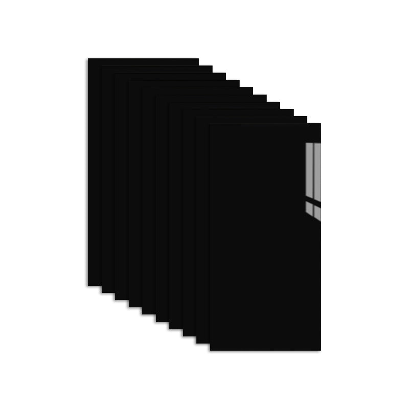 BowLift | Plastic Peel-and-Stick Back Wall Tiles Waterproof Single_TILE Wallpaper