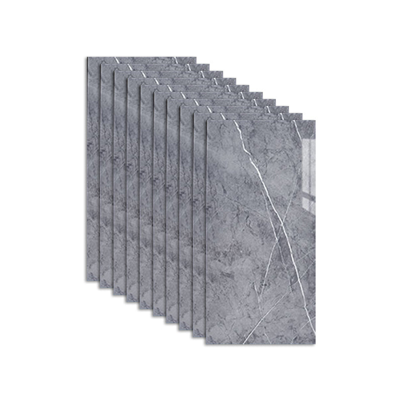 BowLift | Plastic Peel-and-Stick Back Wall Tiles Waterproof Single_TILE Wallpaper