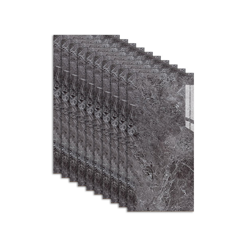 BowLift | Plastic Peel-and-Stick Back Wall Tiles Waterproof Single_TILE Wallpaper