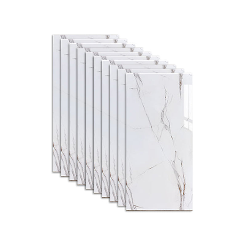 BowLift | Plastic Peel-and-Stick Back Wall Tiles Waterproof Single_TILE Wallpaper