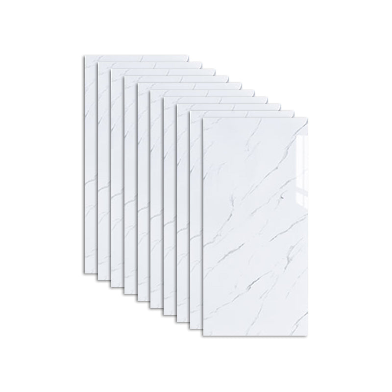 BowLift | Plastic Peel-and-Stick Back Wall Tiles Waterproof Single_TILE Wallpaper
