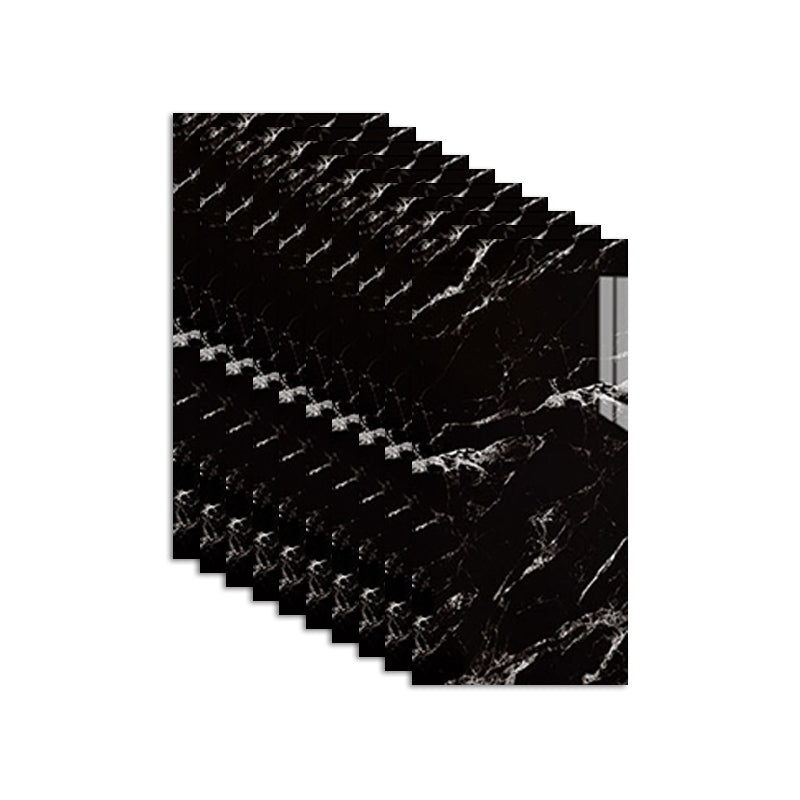 BowLift | Plastic Peel-and-Stick Back Wall Tiles Waterproof Single_TILE Wallpaper