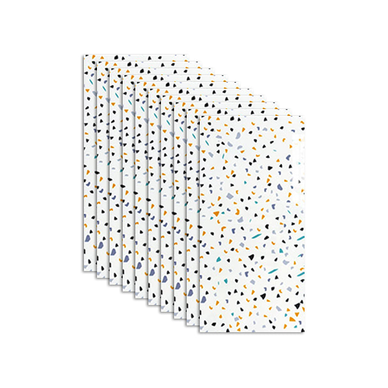 BowLift | Plastic Peel-and-Stick Back Wall Tiles Waterproof Single_TILE Wallpaper