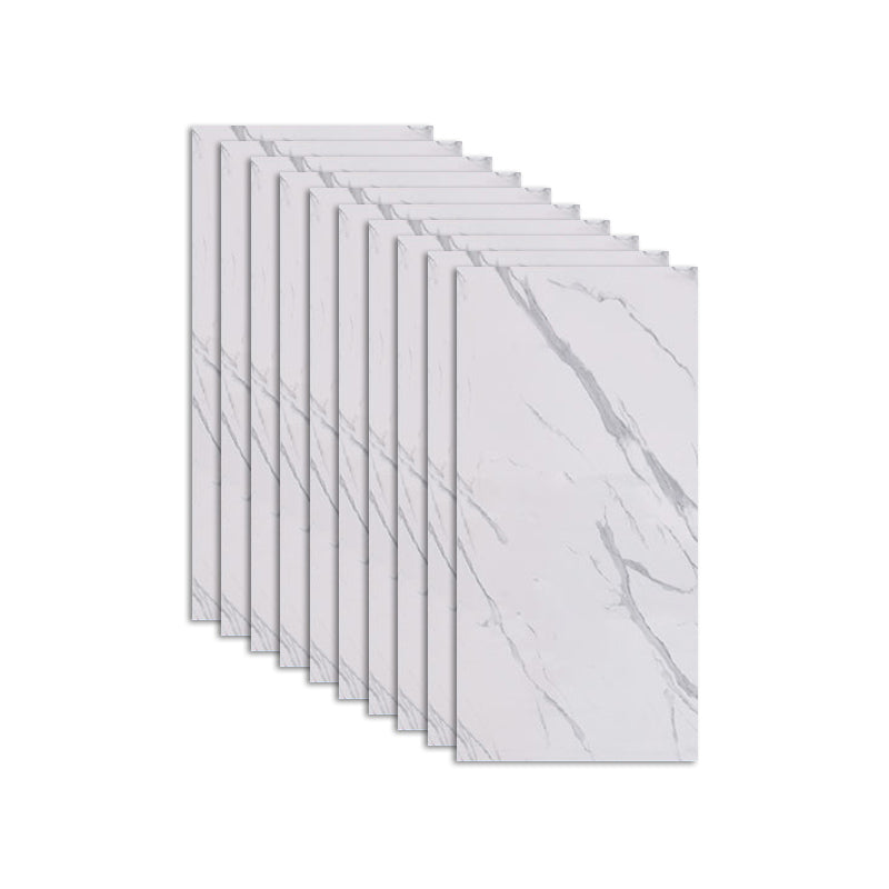 BowLift | Plastic Peel-and-Stick Back Wall Tiles Waterproof Single_TILE Wallpaper