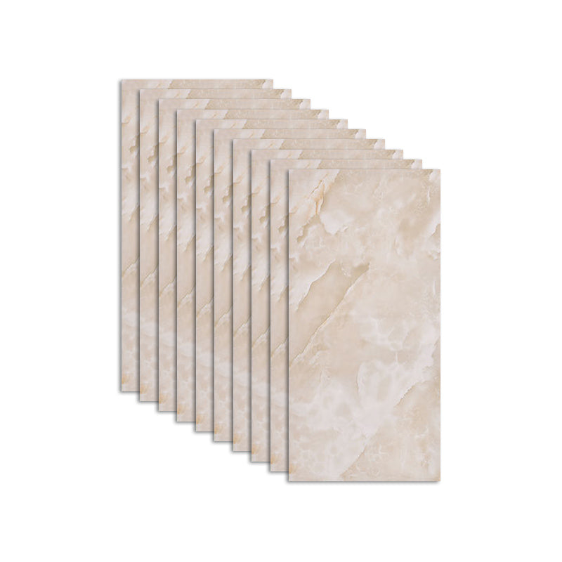 BowLift | Plastic Peel-and-Stick Back Wall Tiles Waterproof Single_TILE Wallpaper