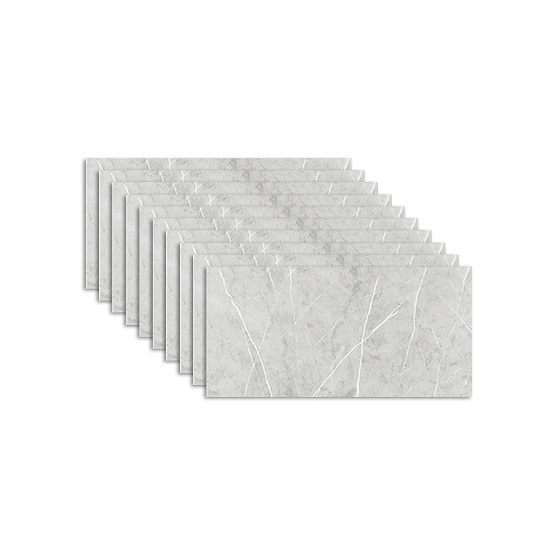 BowLift | Plastic Peel & Stick Field Tile Waterproof Single Tile Wallpaper