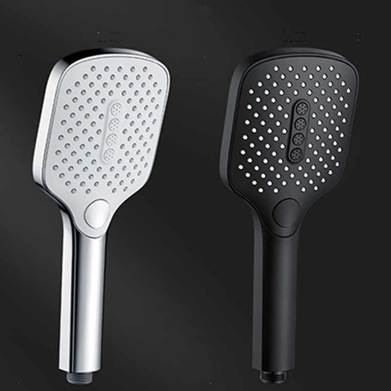 BowLift | Contemporary Rectangular Hand Shower 3 Spray Wall Mounted Hand Shower