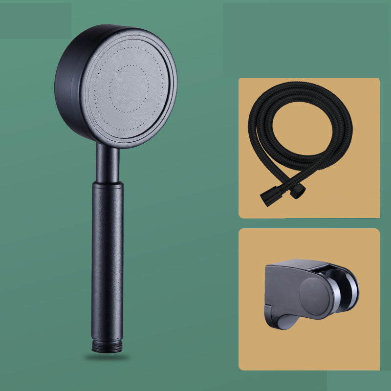 BowLift | Modern Stainless Steel Hand Shower Standard Spray Pattern Wall Mount Hand Shower