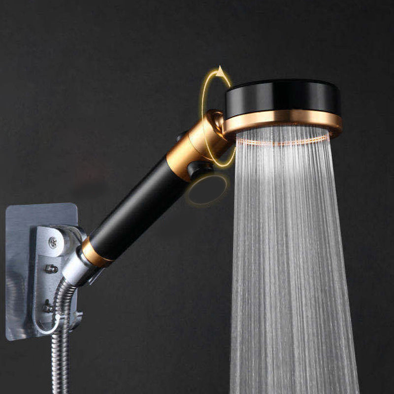 BowLift | Modern Aluminium Hand Shower Adjustable Water Flow Wall Mounted Hand Shower