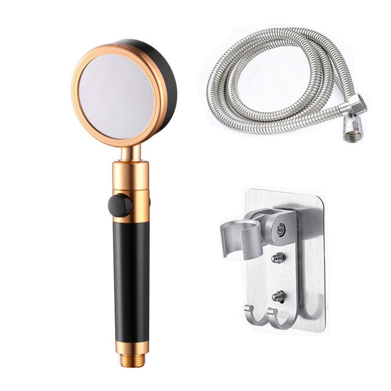 BowLift | Modern Aluminium Hand Shower Adjustable Water Flow Wall Mounted Hand Shower