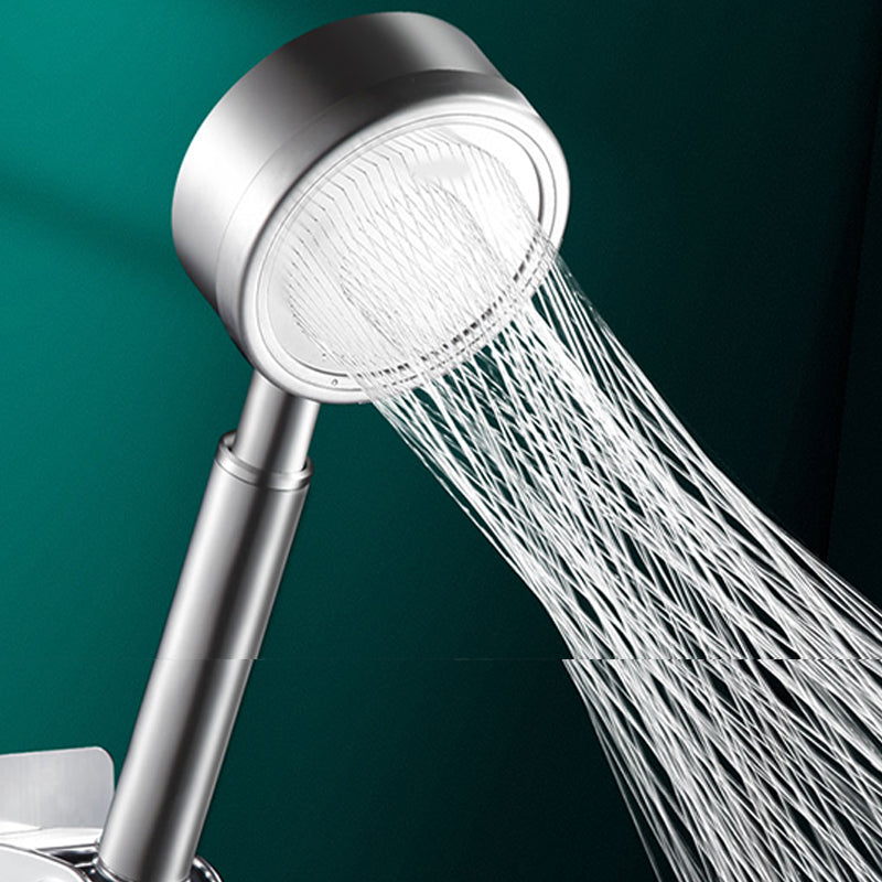 BowLift | Round Water Filtration Hand Shower Medium Flow Stainless Steel Hand Shower