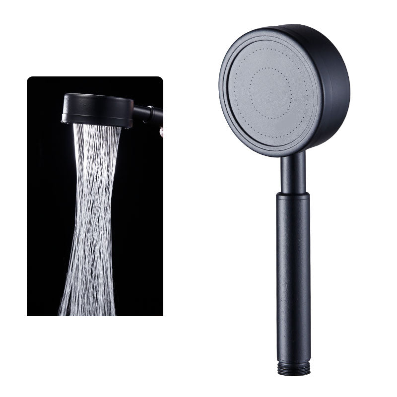 BowLift | Round Water Filtration Hand Shower Medium Flow Stainless Steel Hand Shower