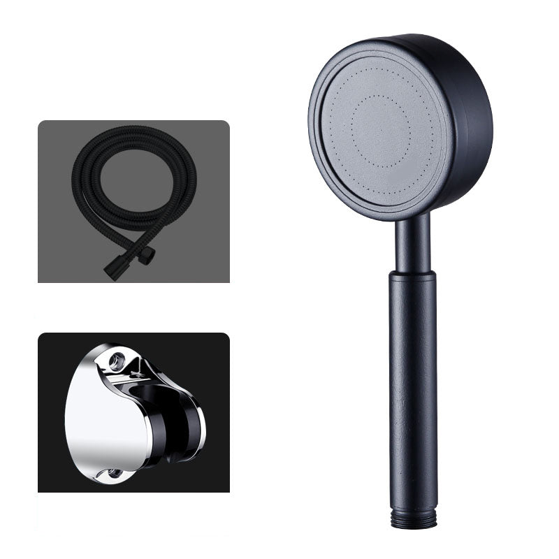 BowLift | Round Water Filtration Hand Shower Medium Flow Stainless Steel Hand Shower