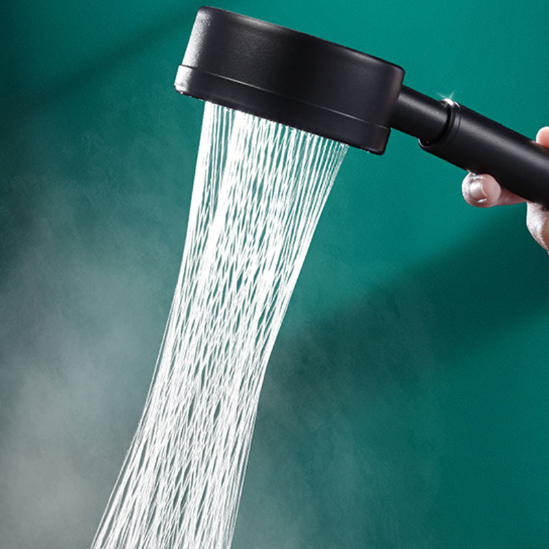 BowLift | Round Water Filtration Hand Shower Medium Flow Stainless Steel Hand Shower