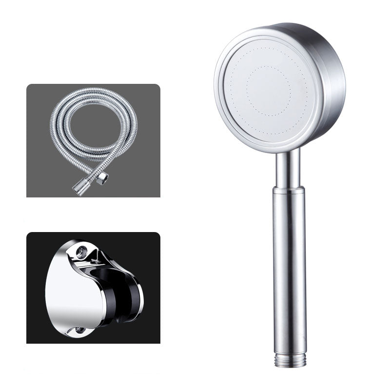 BowLift | Round Water Filtration Hand Shower Medium Flow Stainless Steel Hand Shower