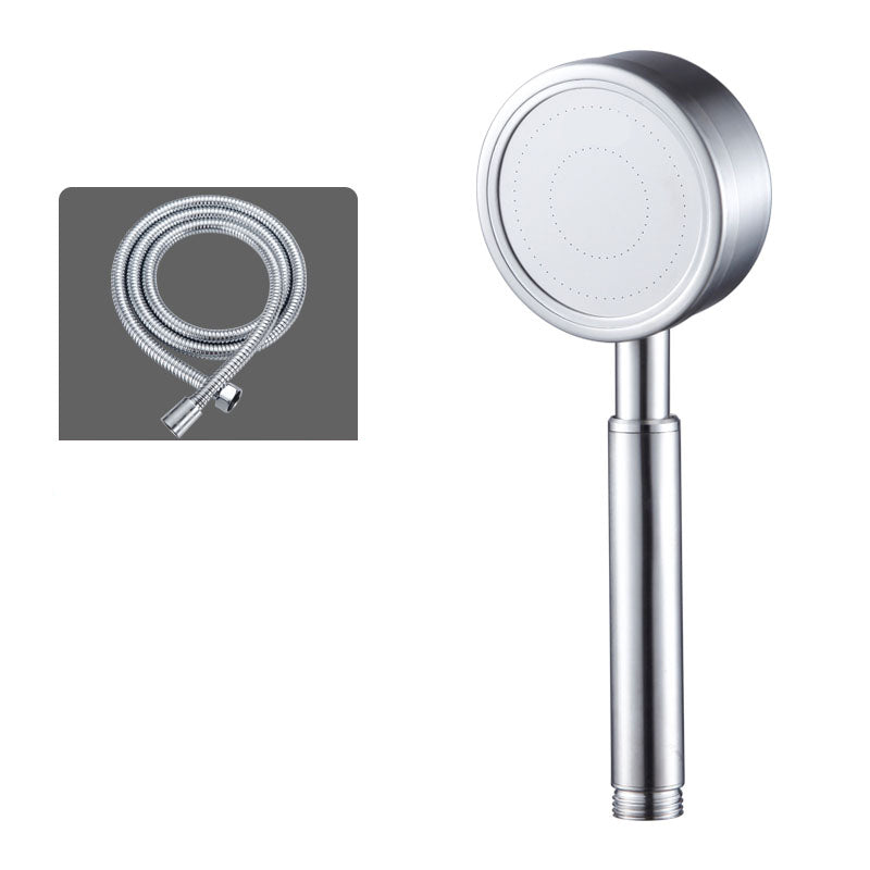 BowLift | Round Water Filtration Hand Shower Medium Flow Stainless Steel Hand Shower