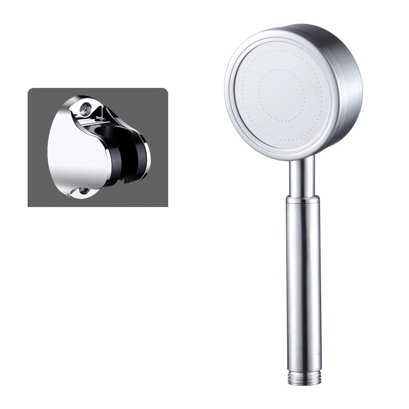 BowLift | Round Water Filtration Hand Shower Medium Flow Stainless Steel Hand Shower
