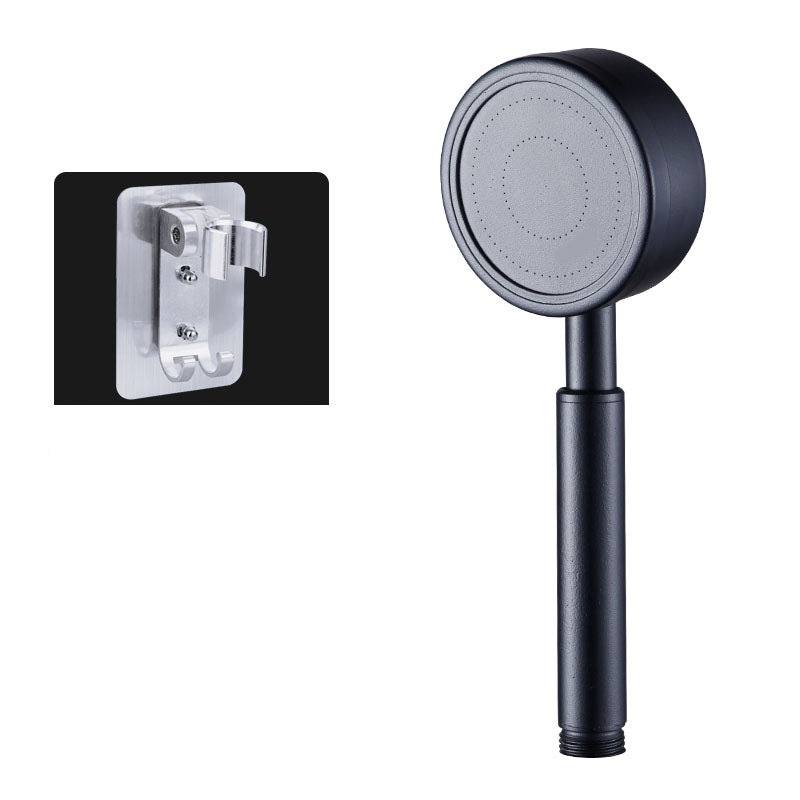 BowLift | Round Water Filtration Hand Shower Medium Flow Stainless Steel Hand Shower