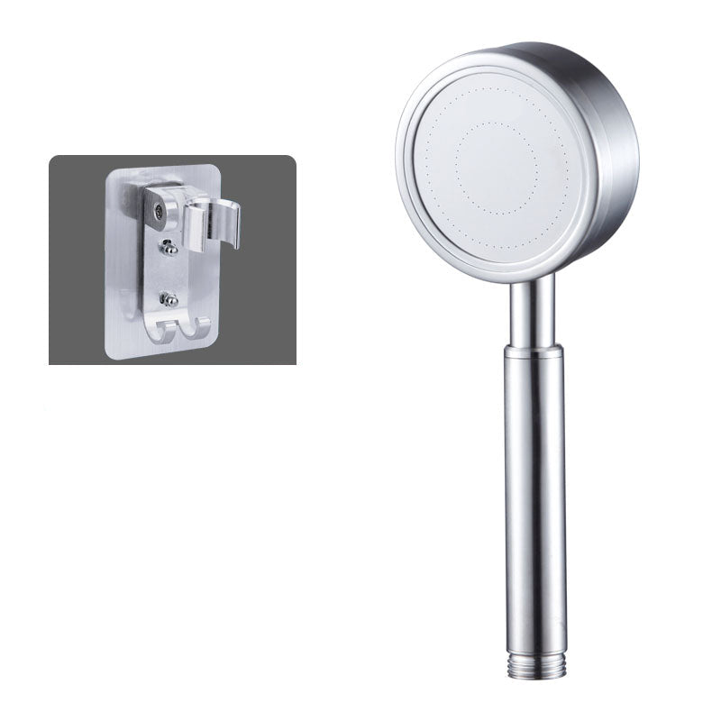BowLift | Round Water Filtration Hand Shower Medium Flow Stainless Steel Hand Shower