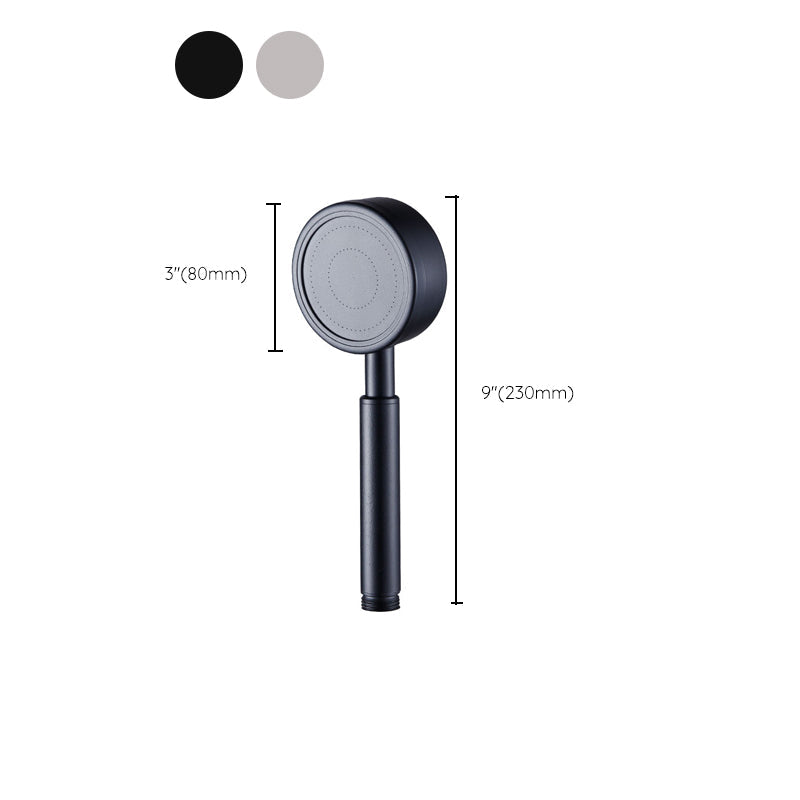 BowLift | Round Water Filtration Hand Shower Medium Flow Stainless Steel Hand Shower