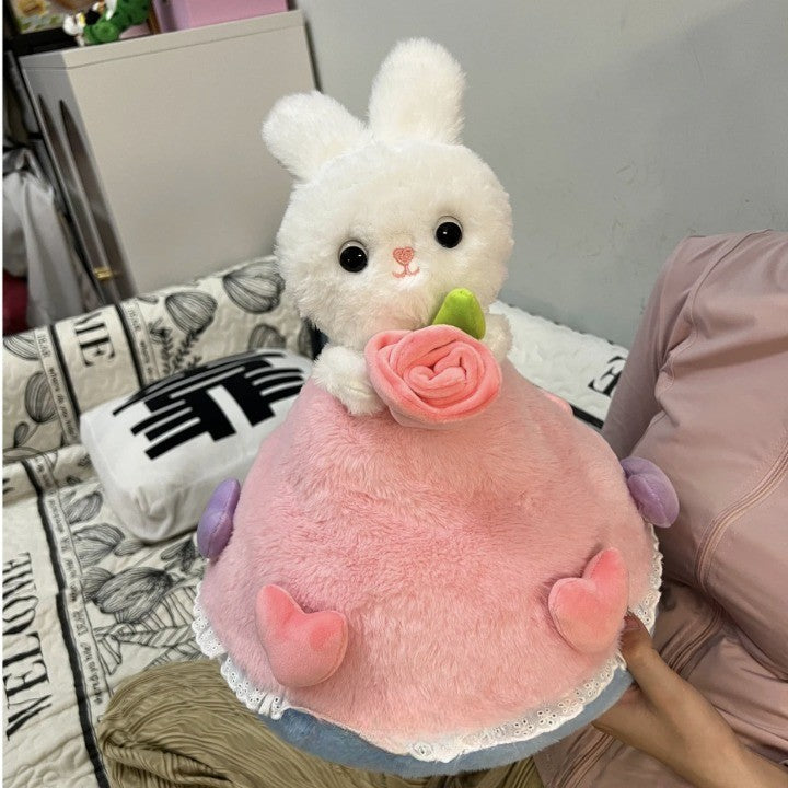 BowLift | Sweet Bunny Love Affection Plush Bouquet
