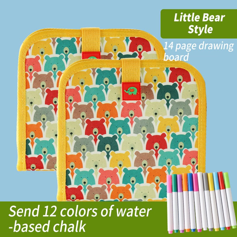 BowLift | Children Magic Drawing Book