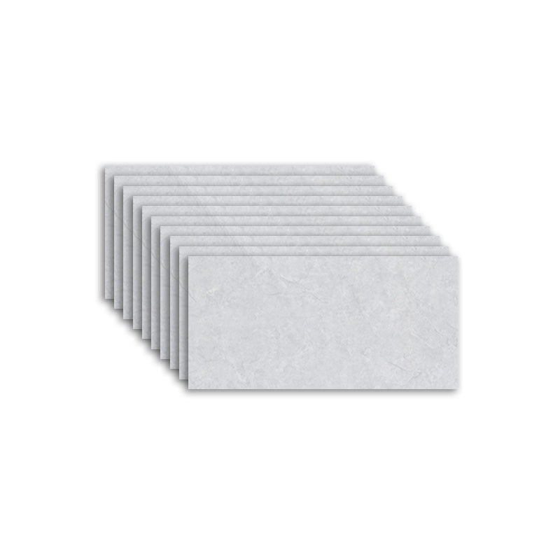 BowLift | Marbleizing Waterproof Tile PVC Single Peel & Stick Tile for Backsplash