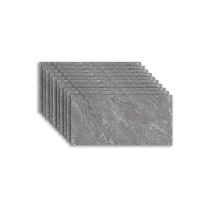 BowLift | Marbleizing Waterproof Tile PVC Single Peel & Stick Tile for Backsplash