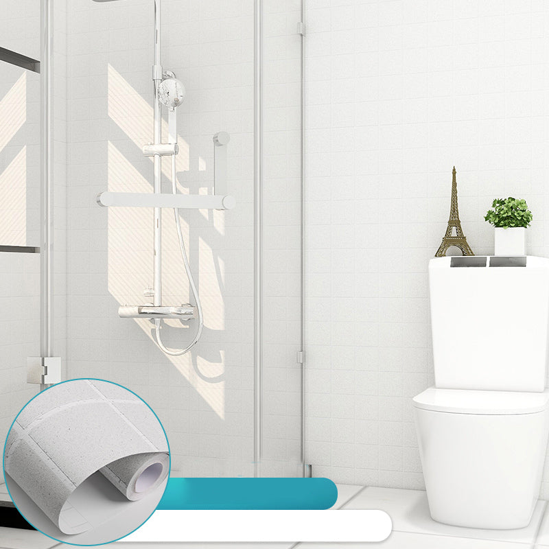 BowLift | Grid Mosaic Peel & Stick Tile Waterproof Wallpaper for Back Wall