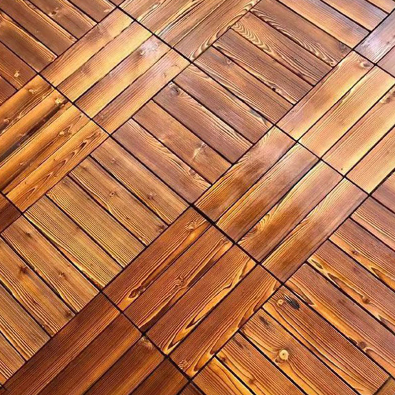 BowLift | Wood Terrace Tiles Plug-in System Installation Outdoor Terrace Tiles