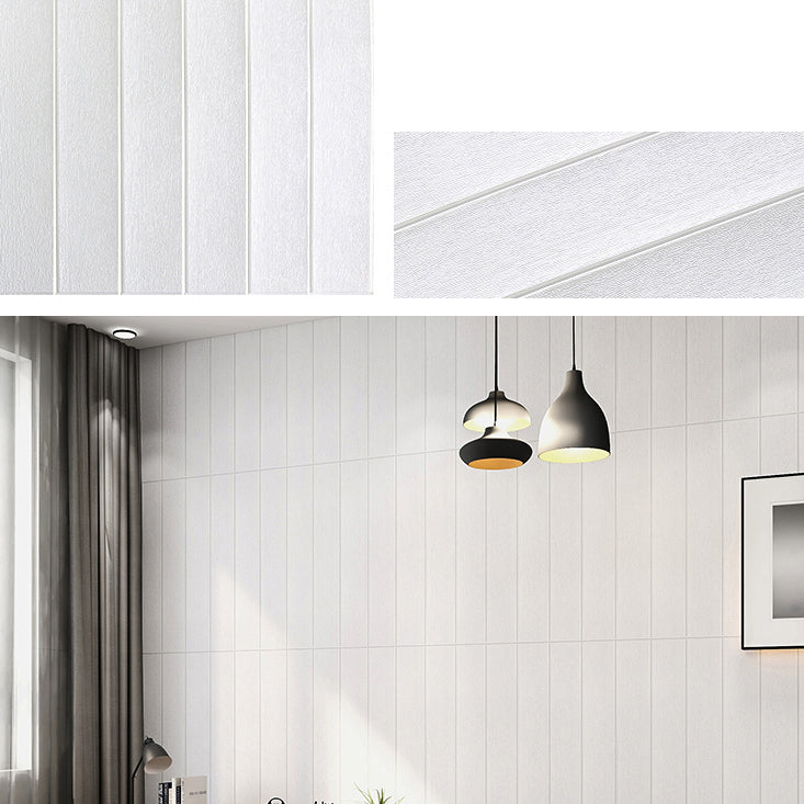 BowLift | Modern Imitation Wood Grain Wall Access Panel Peel-and-Stick Foam Back Panel